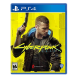 Cyberpunk 2077 + Steelbook Case (PS4/PS5 or Xbox One/Xbox Series X) $10 + Free Curbside Pickup