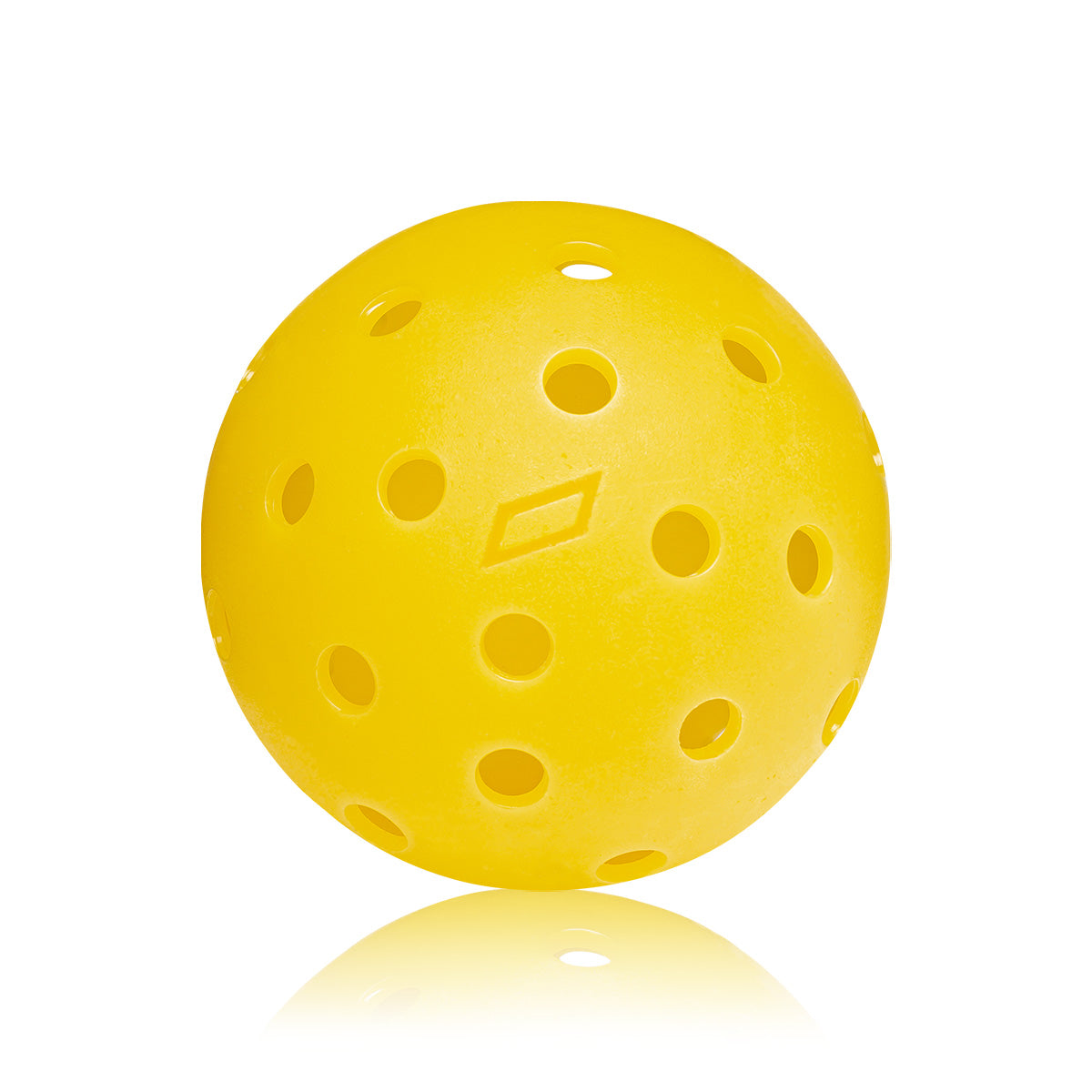 IMPACT Yellow CORE Pickleball | Outdoor Hardcourt | USA Pickleball Approved