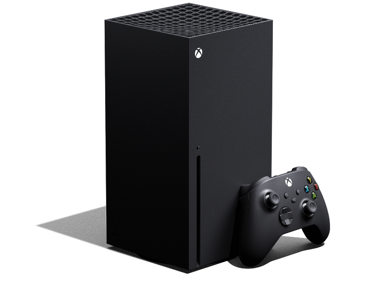 XBOX SERIES X available for order on xbox.com