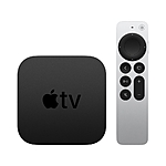 Select Walmart Stores: 64GB Apple TV 4K Streaming Player (2nd Generation) $71 (In-Store Only)