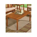 Solid Wood Table (Coffee Table) for $27.94 Shipped from Bargain Catalog Outlet