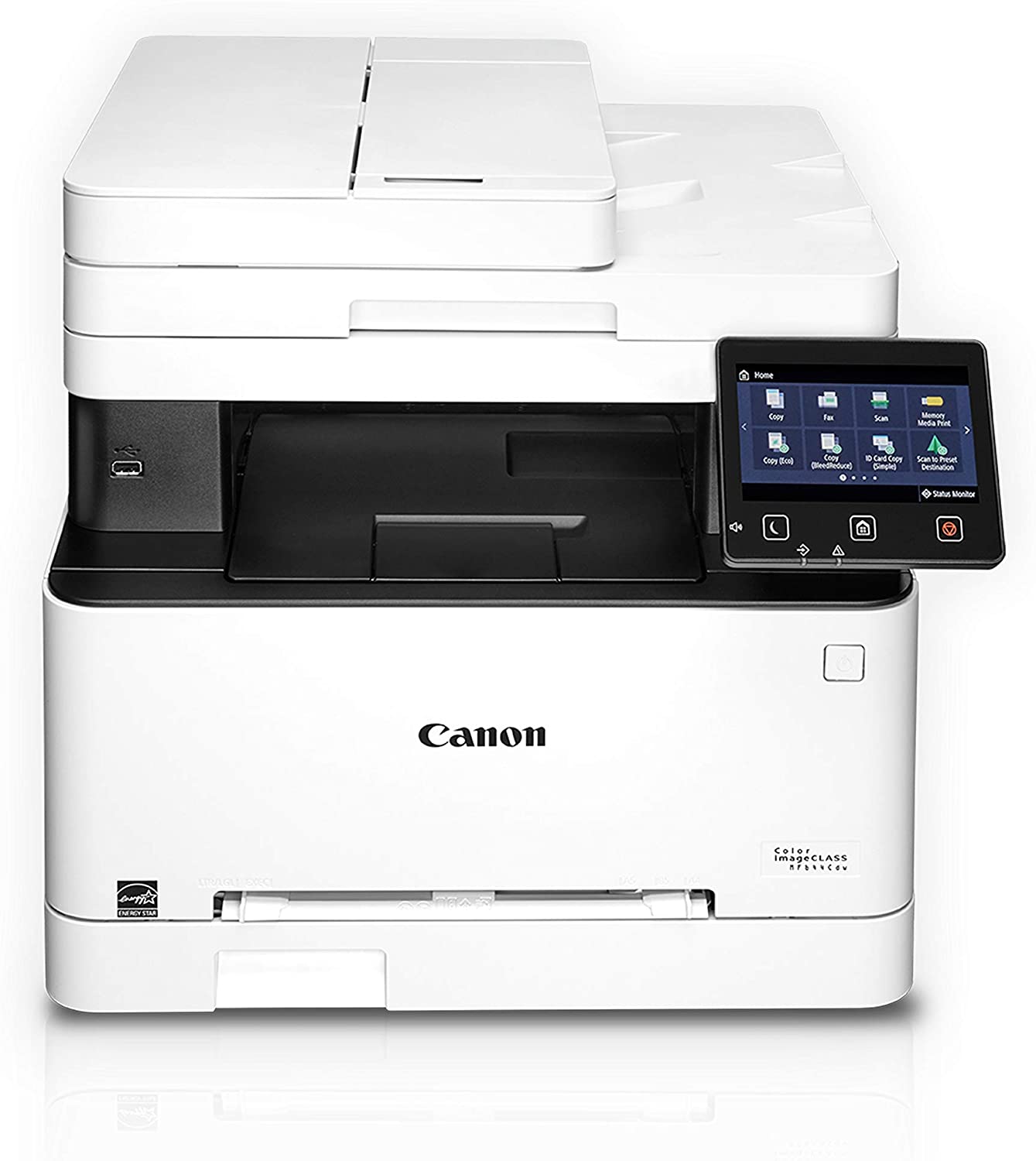 Canon Color Laser Printer with Document Feeder 319