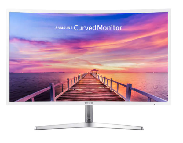 Samsung 32" Class FHD Curved Monitor $159.99 @ Costco
