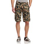 Levi's Men's Ace Cargo Twill Short $19.99, You Save:	$30.01 (60%)