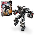 LEGO Marvel War Machine Mech Armor, Buildable Marvel Action Figure Toy with 3 Stud Shooters, 76277 $11.99