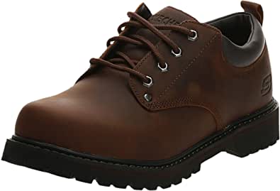 skechers tom cats brown