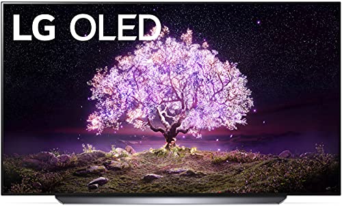 LG OLED C1 Series 77” $2160 OLED77C1PUB 2021 10% off with Amazon Prime credit card