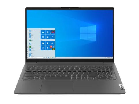 Lenovo IdeaPad 5 Laptop, 15.6", Ryzen 5, 8GB Memory, 256GB SSD $489.99