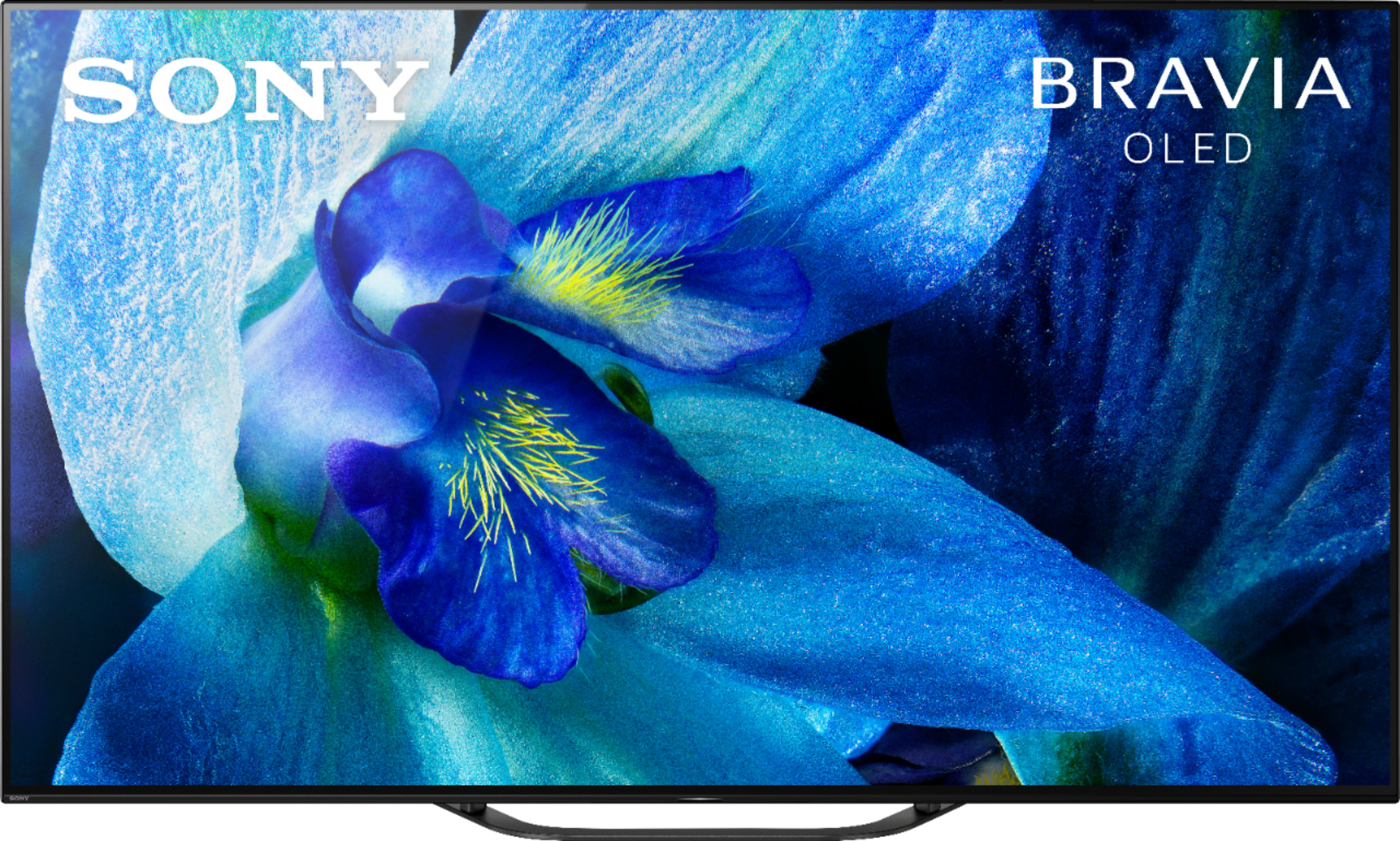 65 Sony Xbr65a8g 4k Uhd Hdr Smart Oled Hdtv 200 B H Photo