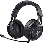 LucidSound LS35X Wireless Over-Ear Surround Sound Stereo Gaming Headset $40 + Free S/H w/ Amazon Prime