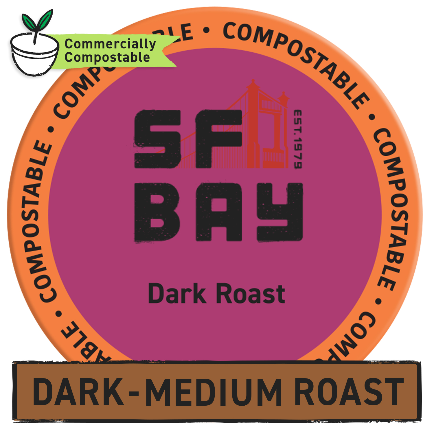 SF Bay K cups $3.25 - Walmart B&M, YMMV