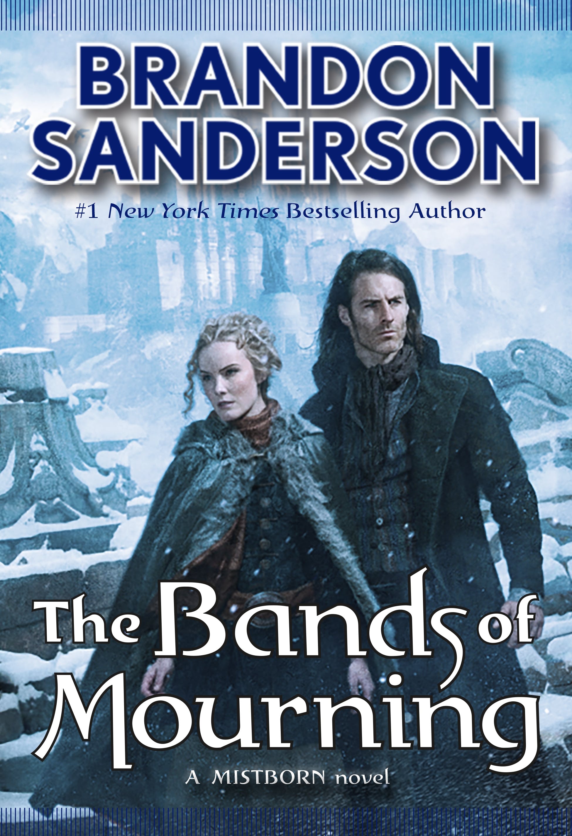 Free Kindle Fantasy eBook: Brandon Sanderson Mistborn Series ...