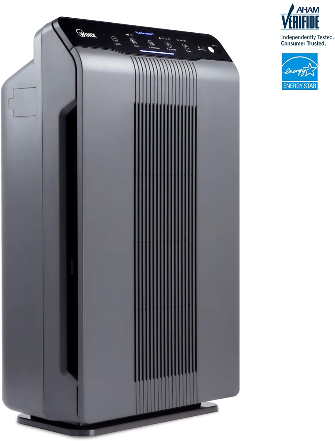 Winix 5300-2 Air Purifier with True HEPA, PlasmaWave and Odor Reducing Carbon Filter $129.85