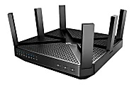 TP-Link® Archer C4000 Tri Band MU-MIMO Wireless Gateway Router $79.99 Free Shipping
