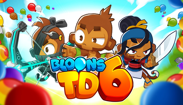 Steam Summer Sale Bloons TD 6 70% of $2.99