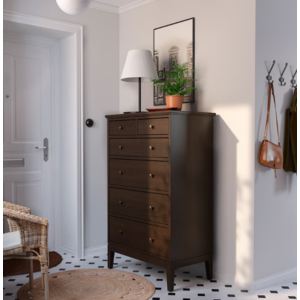 Malm dresser for sale cheap