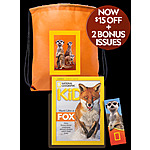 National Geographic Subscription Discount: Nat Geo Kids &amp; Little Kids $24/year