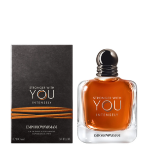 3.4 oz/100 ml Stronger With You Intensely Eau De Parfum | Free shipping $78