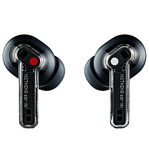 Nothing Ear (a) Wireless Earbuds (3 Colors) $59 + Free Shipping