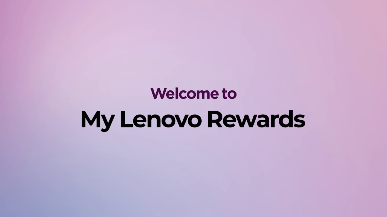 YMMV. Check your email for $15 rewards for MyLenovo Rewards