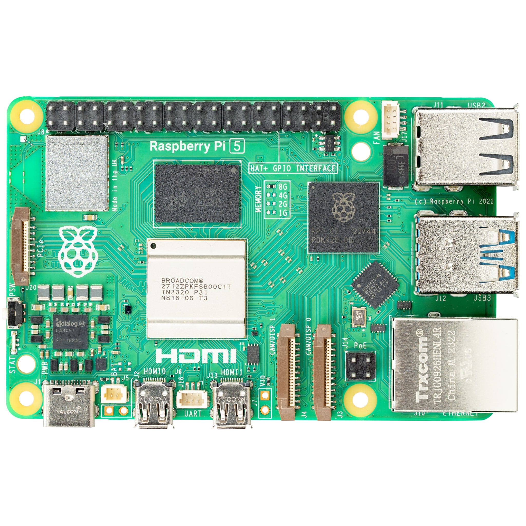 Raspberry Pi 5 PreOrder