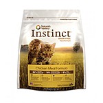 Instinct Dry Cat Kibble 12lbs $28 shipped