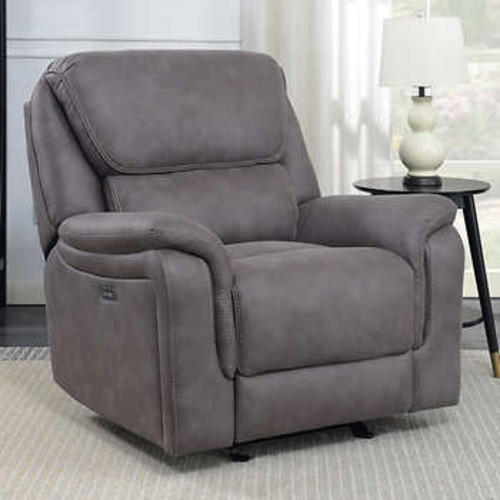 power rocker recliner