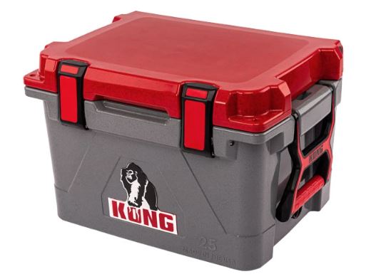 Kong Coolers - KONG 50 for $229 (USA Made Rotomolded Coolers) + Free Shipping