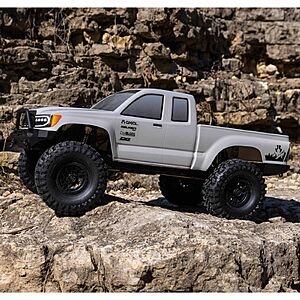 Axial SCX10 III Base Camp RTR 1/10 RC Crawler $  279 after $  70 discount $  279.99