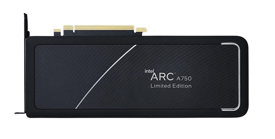 Intel Arc A750 8GB GDDR6 PCI Express 4.0 x16 Video Card $289.99