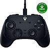 Razer Wolverine V3 Tournament Edition Wired Gaming Controller Licensed for Xbox Series XS, Xbox One, Windows PC - 6 Remappable Buttons - Fast Triggers - USB-C Cable $64.99