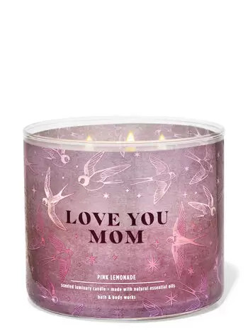 All 3-Wick Candles at Bath and Body Works - $12.95