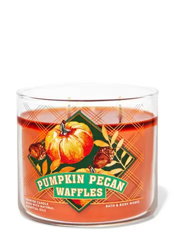 All 3-Wick Candles | Bath & Body Works + FALL SCENTS ARE BACK $13.50