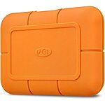 LaCie Rugged 2TB SSD - $399 (Amazon, B&amp;H Photo)