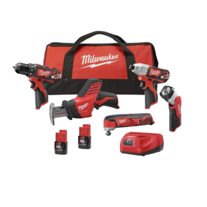 M12 5 hot sale tool kit