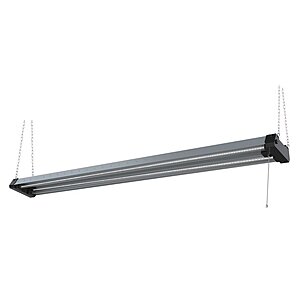 Hyper tough 5500 lumen hot sale led shop light