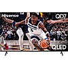 Hisense 100&amp;quot; Class QD7 Series QLED 4K UHD Smart Google TV (2024) $1599.99