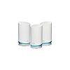 ARRIS SURFboard mAX W121 Tri-Band Mesh Wi-Fi 6 Router System (3-Pack) | AX6600 Speeds up to 6.6 Gbps | Coverage up to 5500 sq ft | Alexa Support $39.99