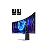 SAMSUNG 49&amp;quot; Odyssey G9 (G95SD) OLED Curved Gaming Monitor, 240Hz, 0.03ms, Dual QHD, Glare Free, Smart Features, FreeSync Premium Pro, Height Adjustable Stand $999.99