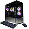 CyberPowerPC Gamer Master Gaming Desktop: Ryzen 5 8400F, RTX 5060, 16GB DDR5, 1TB SSD $899 at Walmart