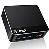 Prime: Beelink Mini PC SER5 Pro: 5825U, 16GB DDR4, 500GB PCle 3.0 SSD $265
