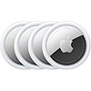 Apple - AirTag (4-Pack) - Silver $64.99