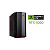 Acer Nitro 50 Desktop (Refurb): i5-14400F, RTX 4060, 16GB DDR5, 1TB SSD $683.02