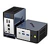 GMKtec EVO-X1 MFF AI Mini PC: Ryzen AI 9 HX 370, 32GB LPDDR5x, 2TB SSD $699.99