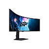 SAMSUNG Odyssey G9: 49&amp;quot; Curved Dual QHD 240Hz 1ms DisplayHDR 1000 Gaming Monitor $799.99