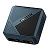 BOSGAME P5 Mini PC: Ryzen 5 6600H, 24GB DDR5, 512GB NVMe SSD, Wi-Fi 6E/BT5.2 $256.49