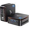 KAMRUI Essenx E1 Mini PC: N97, 16GB DDR4, 512GB SSD, Win 11 PRO $103.99