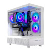 Skytech Azure3 Gaming Desktop: Ryzen 7 7700, 9060XT 16GB, 32GB DDR5, 1TB SSD $1015.49 at Skytech Gaming