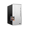 HP Pavilion Desktop (Cert. Refurb): Ryzen 5 5600G, 12GB RAM, 1TB HDD + 256GB SSD $277