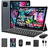 TABWEE T90-Android 16 Tablet: 11&amp;quot; FHD+ 120Hz IPS Touch, Unisoc T615 8-core, 24GB RAM, 128GB ROM, Gemini AI, w/ Keyboard + Mouse + Stylus $119.69